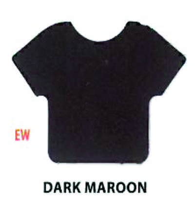 Siser HTV Vinyl Dark Maroon  Easy Weed15" (14.75 Actual ) - VW73150100Y